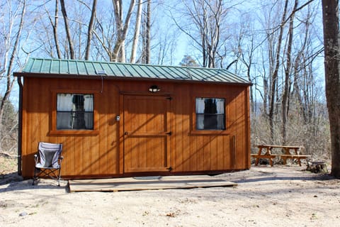 Cabin Exterior