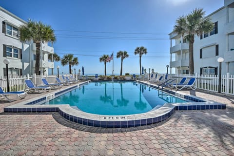 Ormond Beach Vacation Rental | 2BR | 1BA | 830 Sq Ft | Step-Free Access