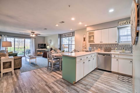 Kitchen | Fully Equipped