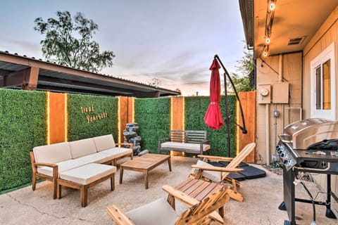 Scottsdale Vacation Rental | 3BR | 2.5BA | 1,650 Sq Ft | Stairs Required