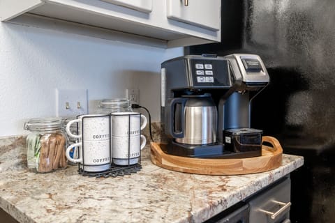 Complimentary Coffee