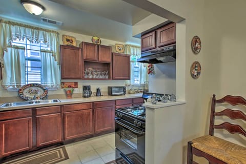 Kitchen | Well-Equipped