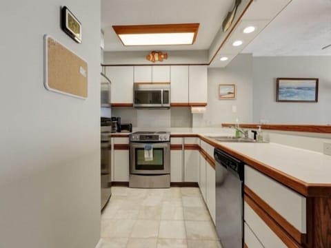 Indoors, Room, Kitchen, Flooring, Floor