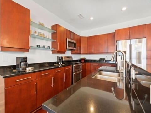 Room, Indoors, Kitchen, Sink Faucet, Building