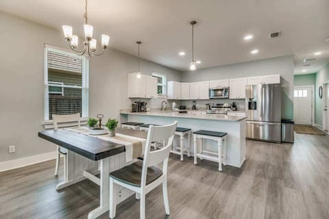 Dining Room and Bar Stools