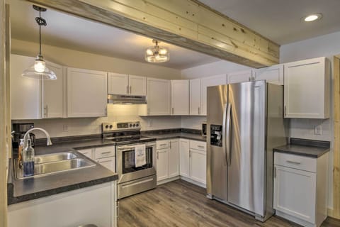 Fully Equipped Kitchen | Cooking Basics