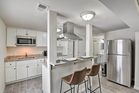 Kitchen | Stainless Steel Appliances
