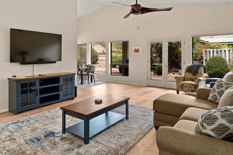 Relax and catch up on your favorite movies