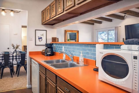 Casita Escondida Summ House in Alto