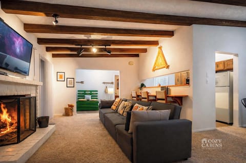 Casita Escondida Summ House in Alto