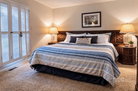 Casita Escondida Summ House in Alto