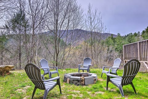 Marion Vacation Rental | 3BR | 2BA | Steps to Enter | 1,232 Sq Ft