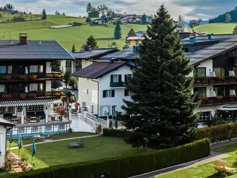 DZ Osterhorn Vitaltrakt m. Frühstück SS - Moisl, Genuss- und Vitalhotel House in Salzburgerland