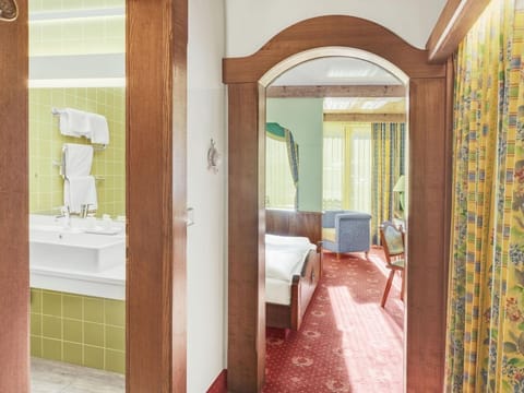 Double room Traunstein w. Half board SS - Moisl, pleasure and vitality hotel House in Salzburgerland