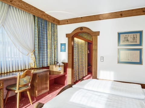 Doppelzimmer Traunstein m. Halbpension - Moisl, Genuss- und Vitalhotel House in Salzburgerland