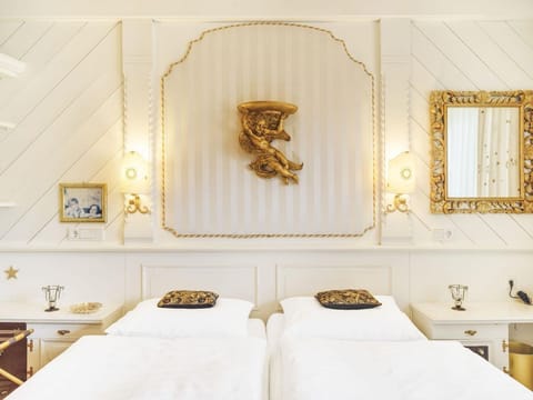 Doppelzimmer Breitstein m. Halbpension - Moisl, Genuss- und Vitalhotel House in Salzburgerland