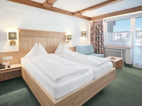 Doppelzimmer Sonnleiten m. Halbpension SS - Moisl, Genuss- und Vitalhotel House in Salzburgerland