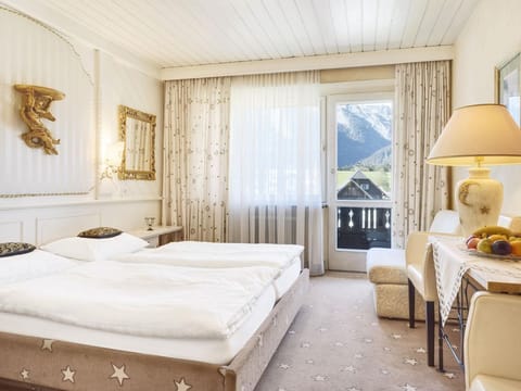 Doppelzimmer Breitstein m. Halbpension SS - Moisl, Genuss- und Vitalhotel House in Salzburgerland