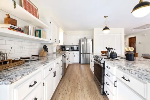 You'll also find high-end amenities and appliances, plenty of built-in storage and tons of natural light.