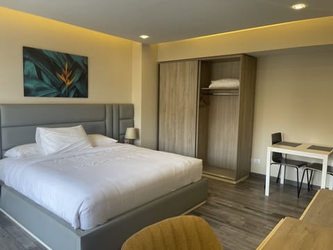 The Bedroom