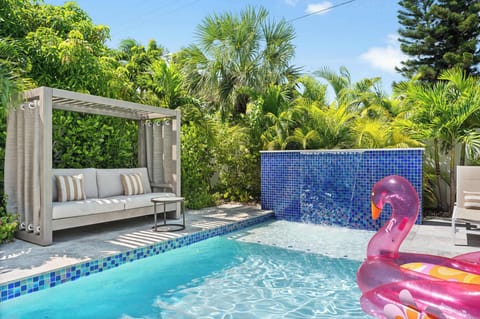 Our Tropical Oasis awaits you!