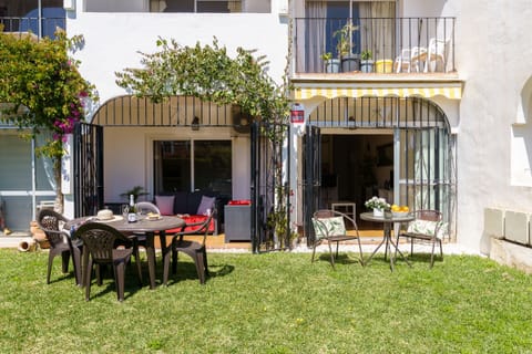 Cosy terrace