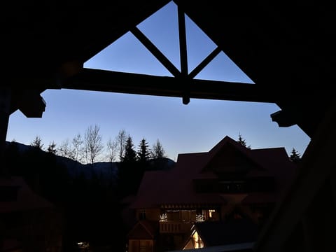 Beautiful night skies