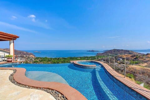 Endless blue, endless bliss.