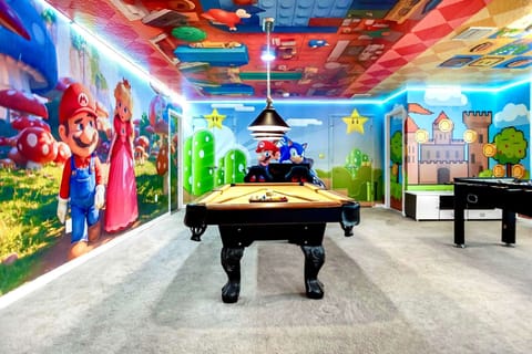 Game room