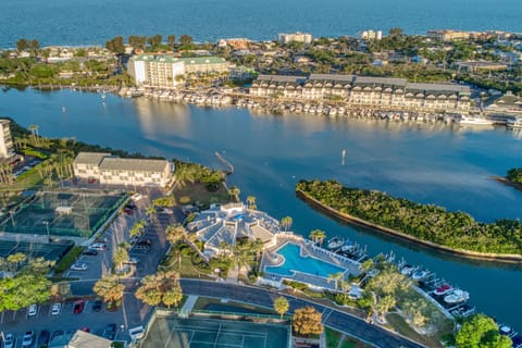 Indian Springs - Massive pool and short distance to Indian Rocks Beach