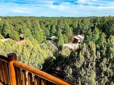 View from Patio