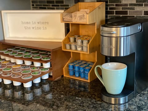 Kitchen - Coffee Time