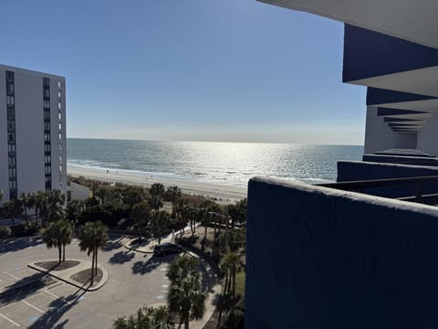 Cozy Ocean view 1 bedroom condo