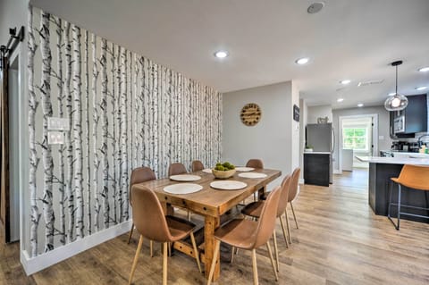 Dining Room | Central A/C