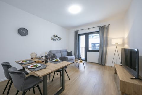 Large, bright hall