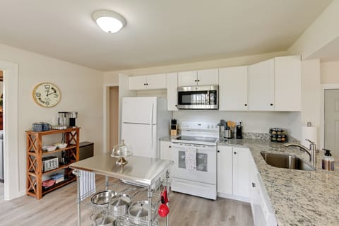 Kitchen | Cooking Basics