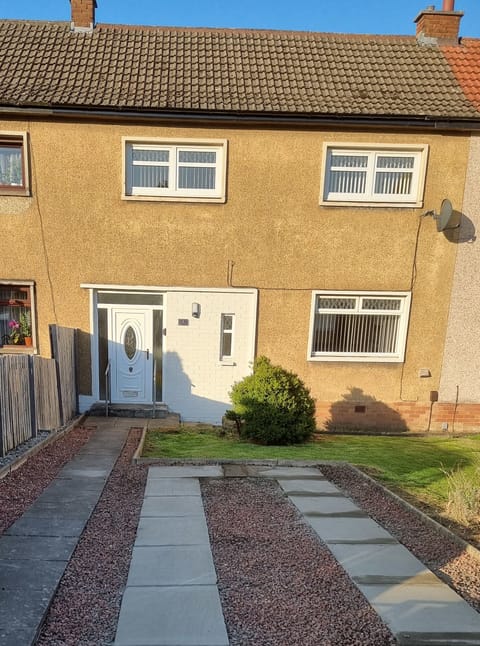 Front of the property