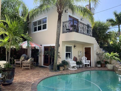 Casa Piña-carriage house downstairs