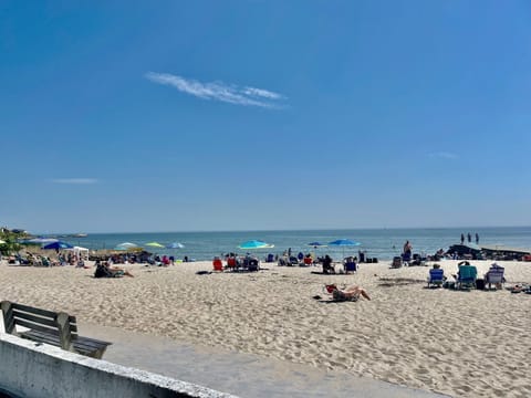Private Beach for you to enjoy with your family.  Kid friendly!
