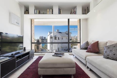 Cosy apartment close to the water