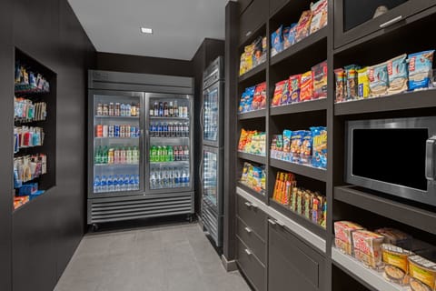 On-Site convenience store