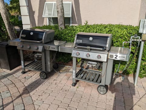GAS GRILLS