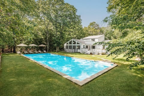 60 X 20 heated pool