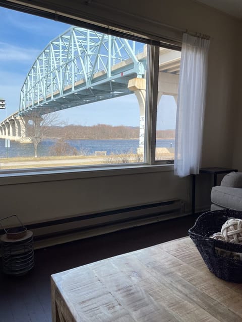 Beautiful views of sunrises and sunsets that are picture perfect! 