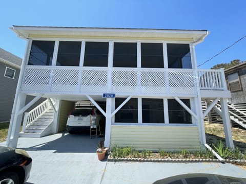 Apartment is located on ground floor. 