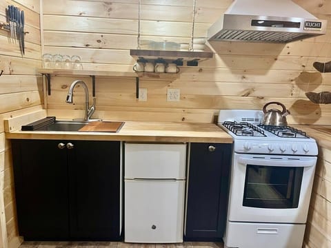 Is that a gas stove? I just LOVE cooking with gas. 