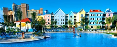 Harborside pool view of Harborside resort