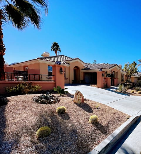 Front of the House