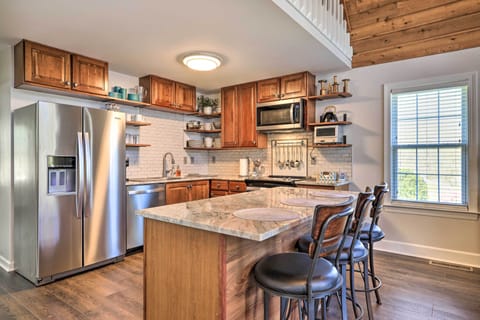 Kitchen | Fully Equipped | Cooking Basics | Cooking Spices