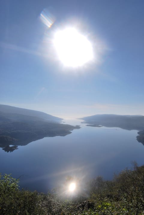 A view over the Kyles of Bute